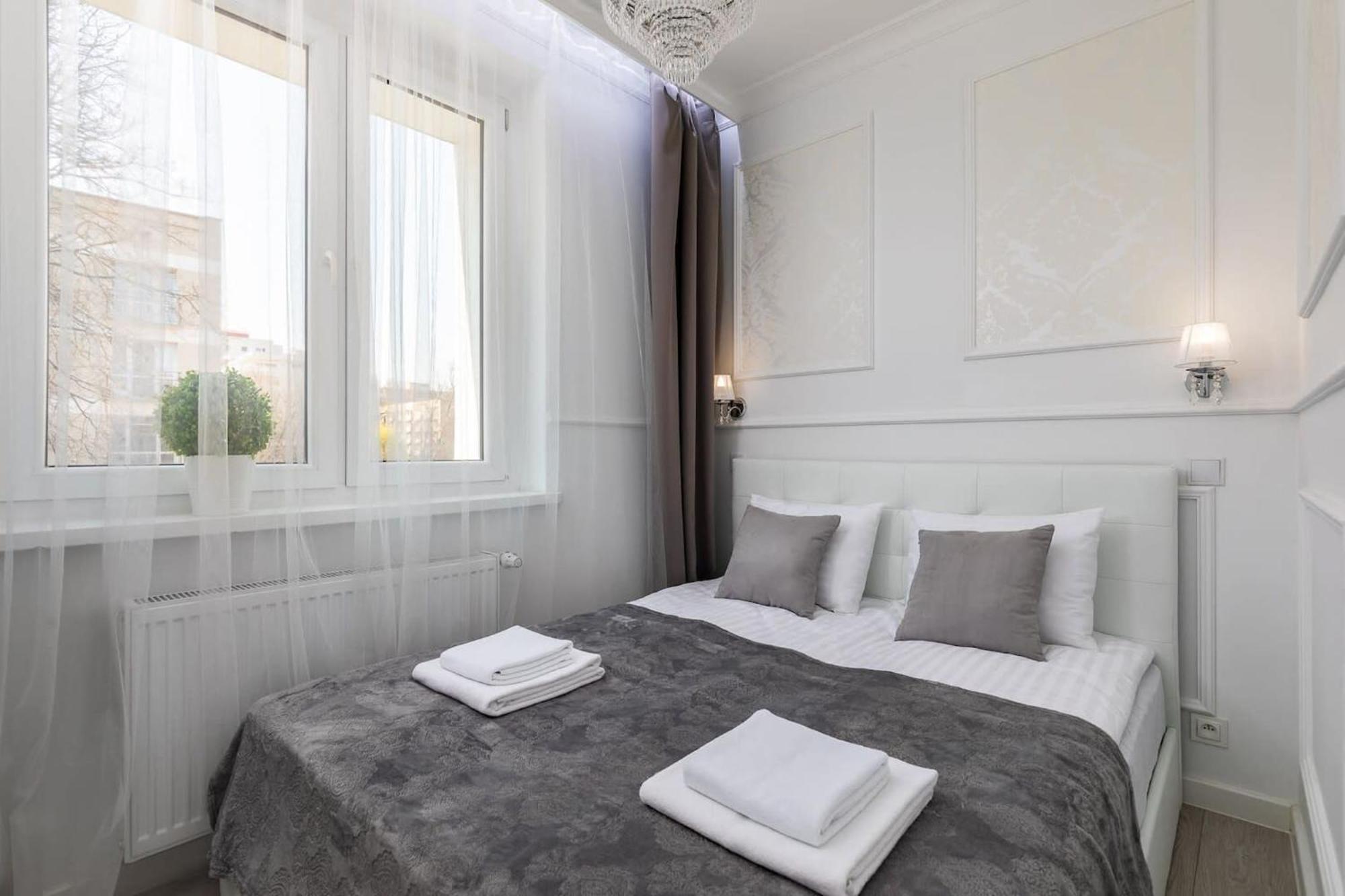 Rent Like Home - Mila 9 Warsawa Bagian luar foto