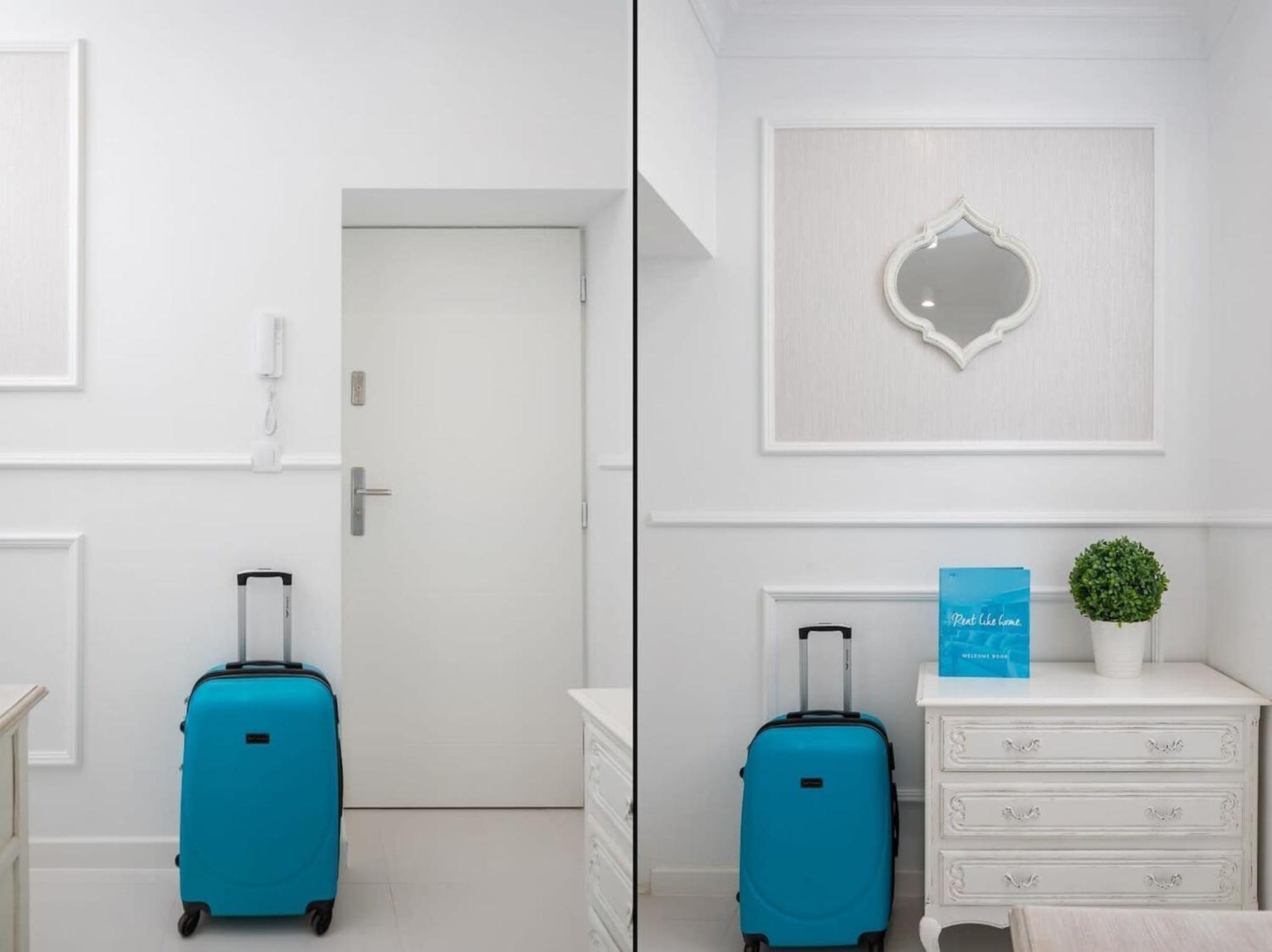 Rent Like Home - Mila 9 Warsawa Bagian luar foto