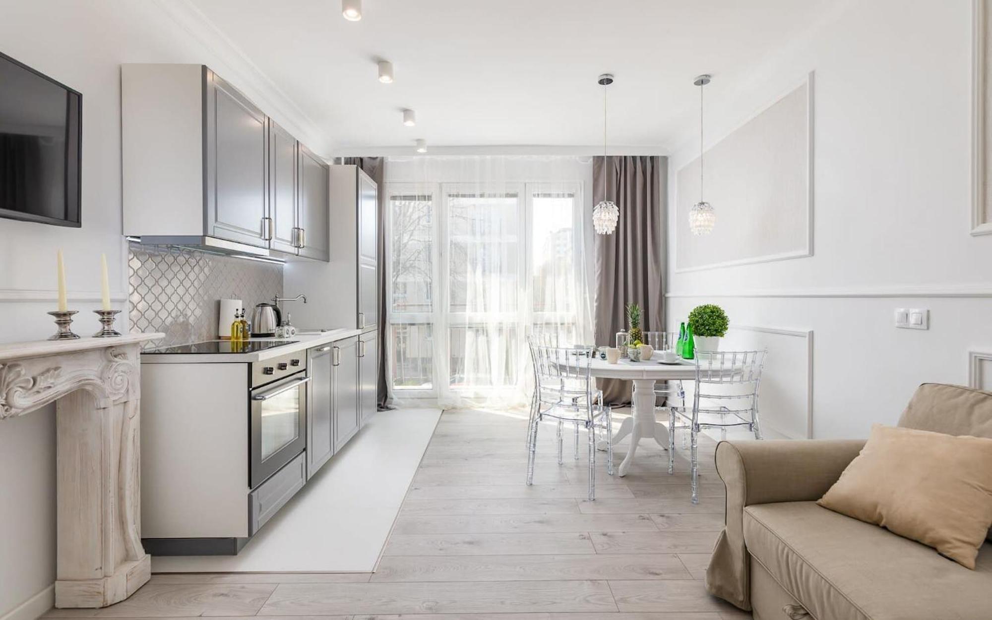 Rent Like Home - Mila 9 Warsawa Bagian luar foto