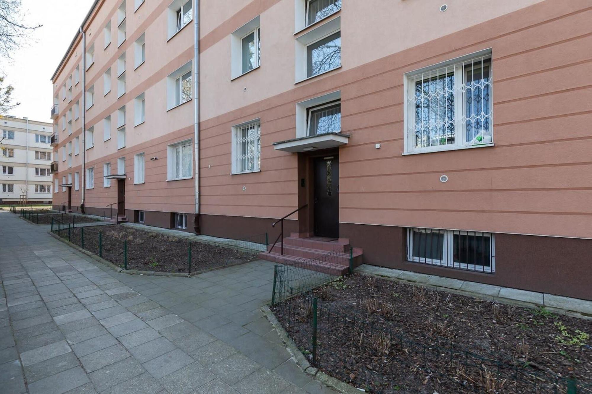 Rent Like Home - Mila 9 Warsawa Bagian luar foto
