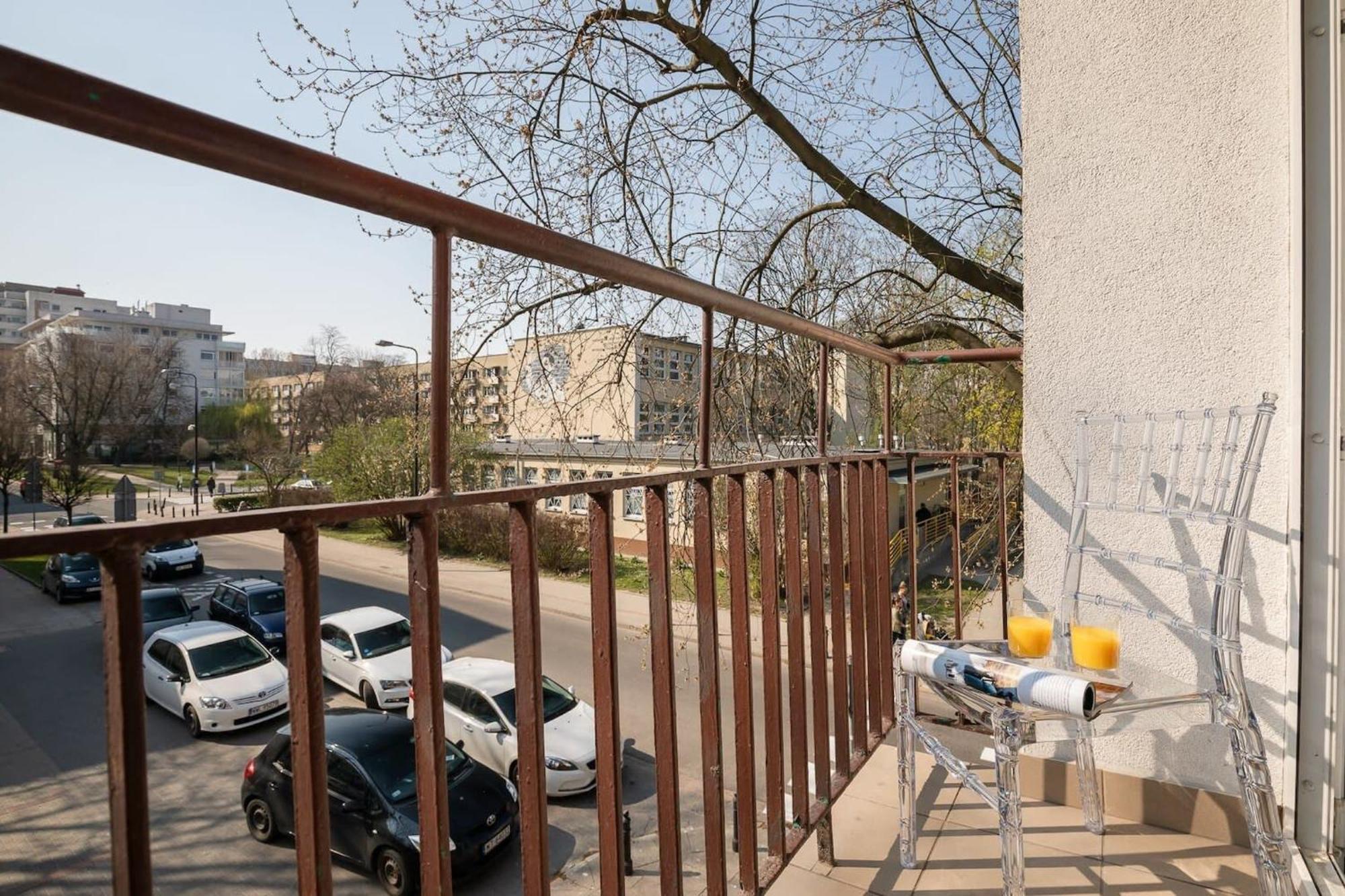 Rent Like Home - Mila 9 Warsawa Bagian luar foto