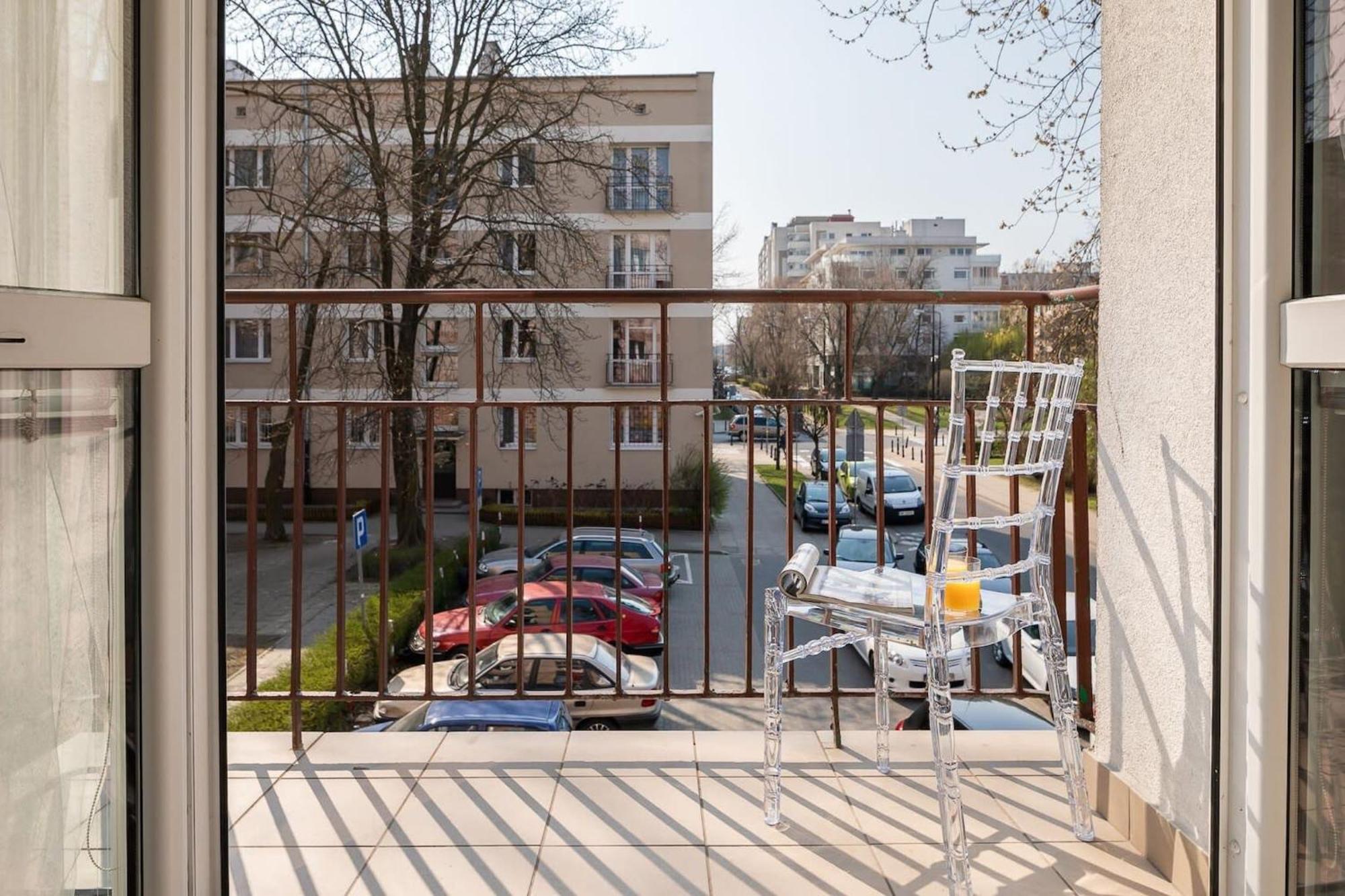 Rent Like Home - Mila 9 Warsawa Bagian luar foto