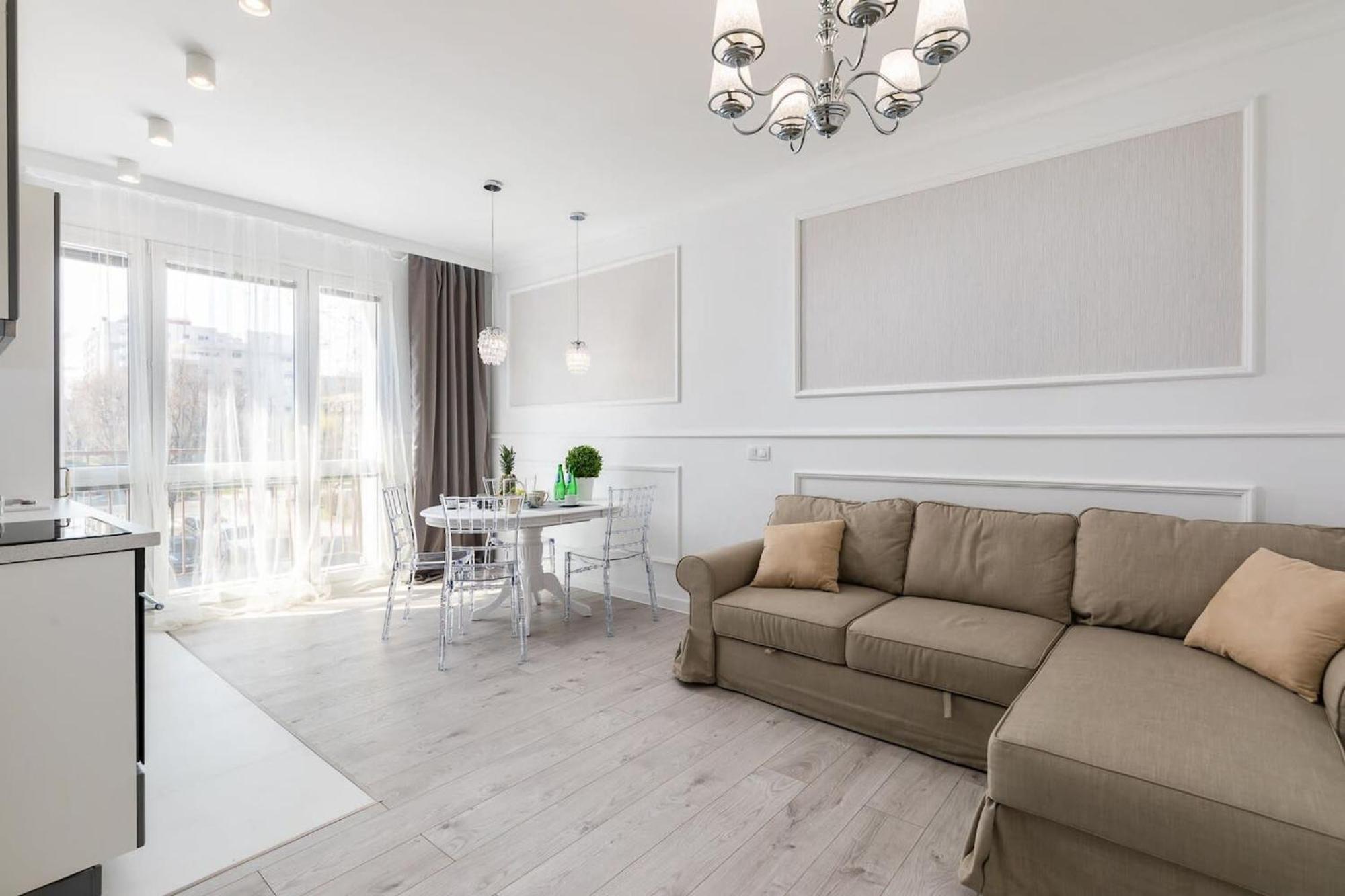 Rent Like Home - Mila 9 Warsawa Bagian luar foto