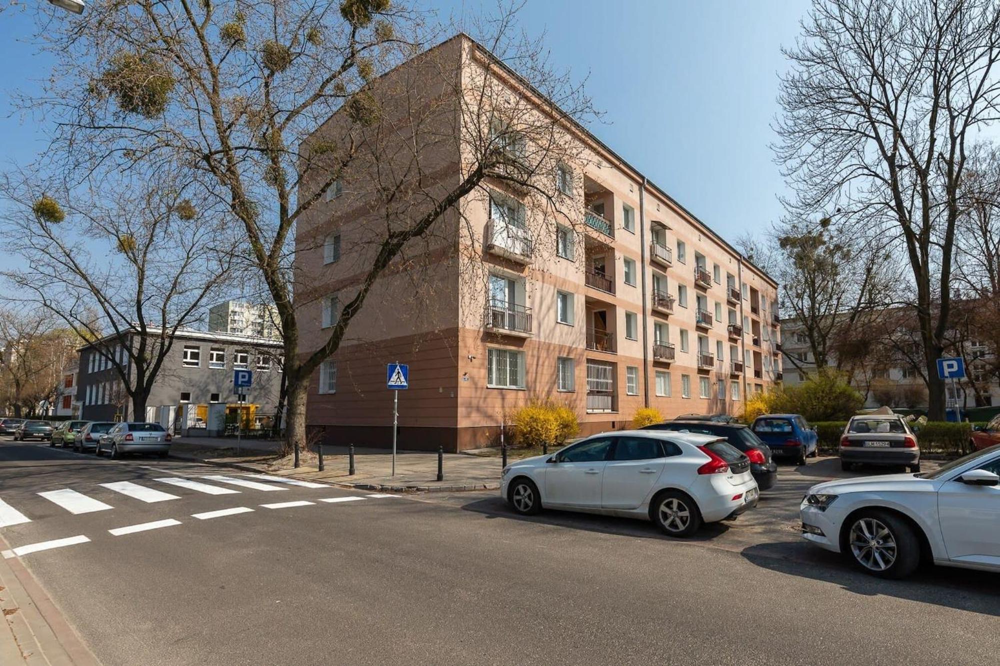 Rent Like Home - Mila 9 Warsawa Bagian luar foto